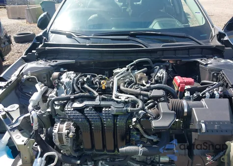 2024 Nissan Altima Sr Fwd from USA, damaged, VIN 1N4BL4CV0RN419244